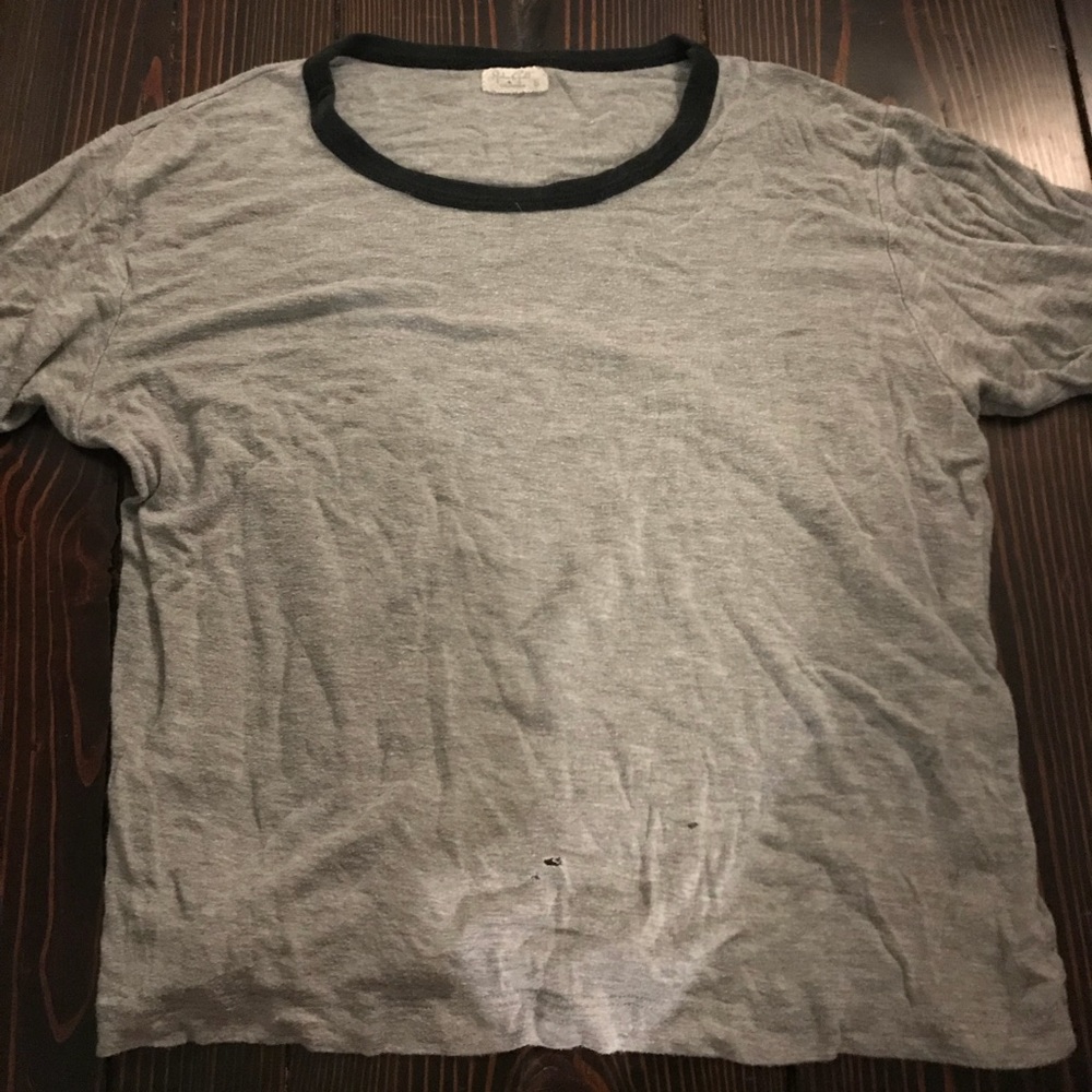Brandy Melville crop top